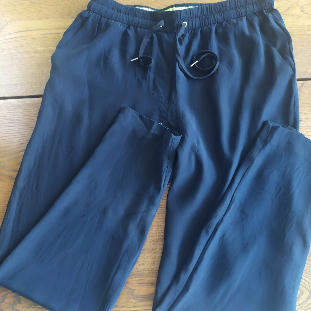 WILFRED Black Pants